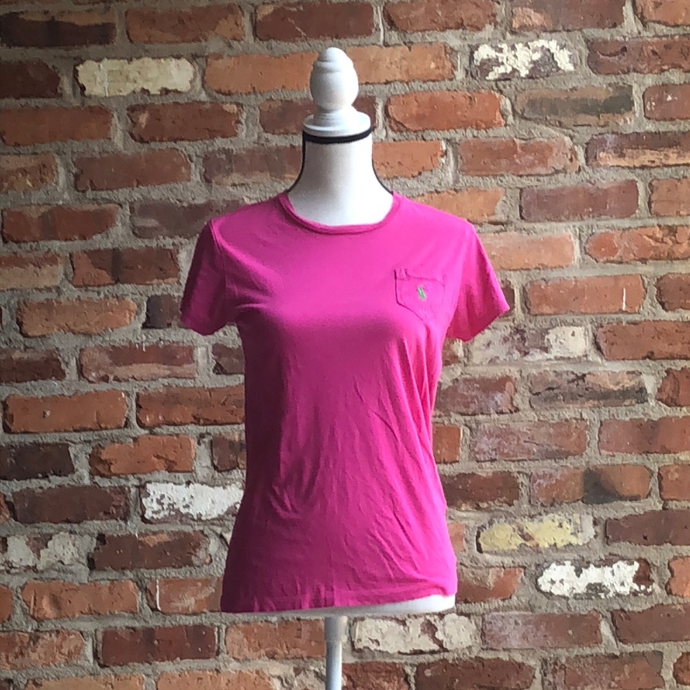 Ralph Lauren Polo T-shirt Size M